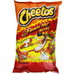 Photo of Cheetos Crunchy Flaming Hot 226g