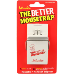 Photo of Intruder Mousetrap 