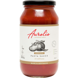 Photo of Aurelio - Arrabbiata Pasta Sauce