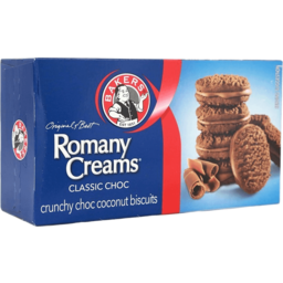 Photo of Bakers Romany Creams Original