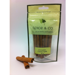 Photo of Spice&Co Cinnamon Cassia Quill