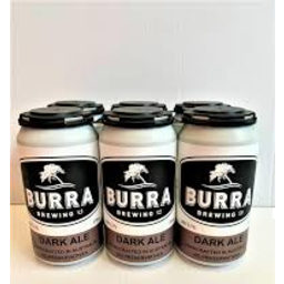 Photo of Burra Brew Dark Ale 6*375ml