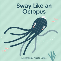 Photo of Book Sway Like An Octopus