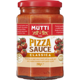 Photo of Mutti Pizza Sauce Classica 280g