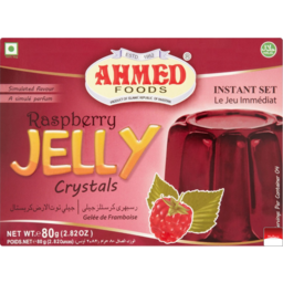 Photo of Ahmed Jelly Raspberry