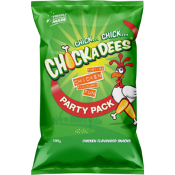 Photo of Chickadees Chicken Party Pack 190g