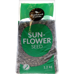 Photo of Feathered Friends Seeds Sunflower