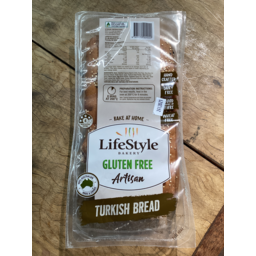 Photo of LifeStyle Turkish Bread Gluten Free 200GM