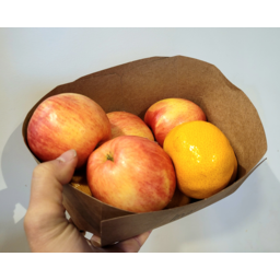Photo of Fruit Mix Apples Mandarins In Punnet