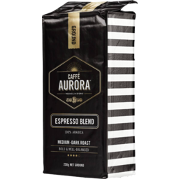 Photo of Aurora Coffee Ground Espresso