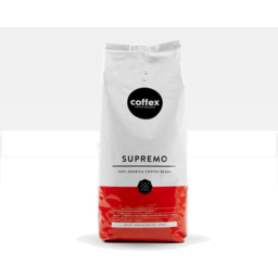 Photo of Coffex Beans Supremo 500g