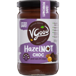 Photo of Veggie Good Hazelnot Choc Spread 310g