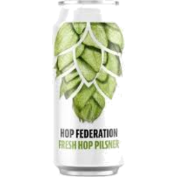 Photo of Hop Fed Fresh Hop Pils