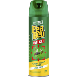 Photo of Pea Beu Lemon Fresh Insect Spray Aerosol