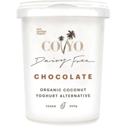 Photo of Coconut Yoghurt - Chocolate 500g