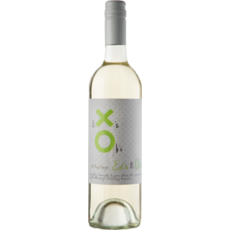 Photo of Exs & Ohs Pinot Grigio