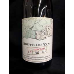 Photo of Route du Van Limited Release Pinot Noir 2021