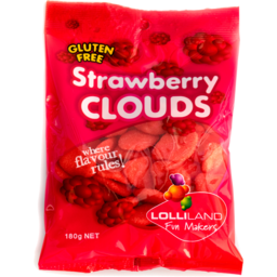 Photo of Llfm Strawberry Clouds