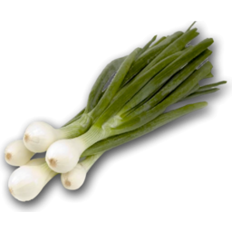 Photo of Spring Onions Bunch