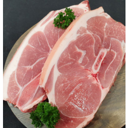 Photo of Australian Pork BBQ Chops Kg
