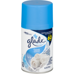 Photo of Glade Automatic Spray Refill Clean Linen 
