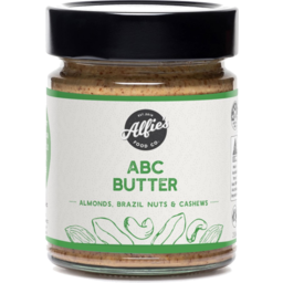 Photo of Alfie's Abc Butter 250g