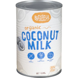 Photo of Blissful Organic Coconut Milk