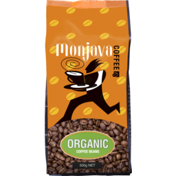 Photo of Monjava Coffee Organic Coffee Beans