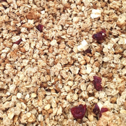 Photo of Premium Granola (Apple, Cranberry And Coconut)