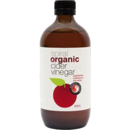 Photo of Spiral Organic Cider Vinegar