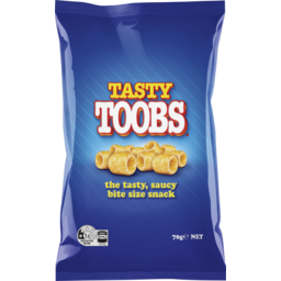 Photo of Toobs Tangy Snack