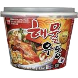 Photo of Samyang Seafood Udon Bowl