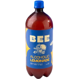 Photo of Bee Lemonade Pet 1.25l