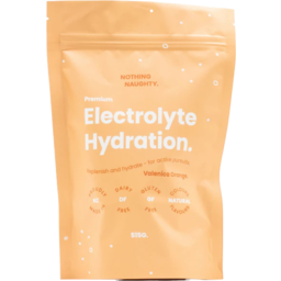 Photo of Nothing Naughty Electrolyte Hydration Orange