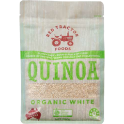 Photo of Red Tractor Foods Quinoa Organic White
