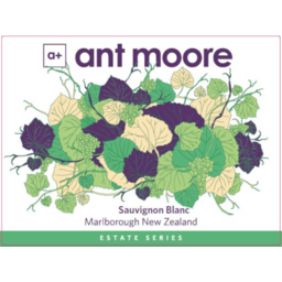 Photo of Ant Moore Sauvignon Blanc 750ml
