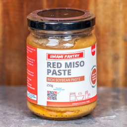 Photo of UMAMI PANTRY Red Miso Paste Organic Jar
