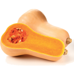 Photo of Peeled Butternut Pumpkin