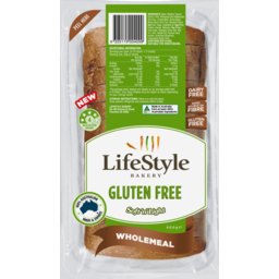 Photo of Lifestyle Bakery Gluten Free Soft N Light Wholemeal Loaf