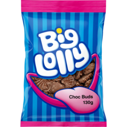 Photo of Big Lolly Mixed Chocolate Buds