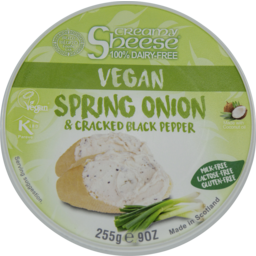 Photo of Sheese Cream Spring Onion Cheese 255g