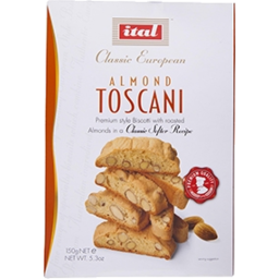 Photo of Ital Almond Toscani 150g