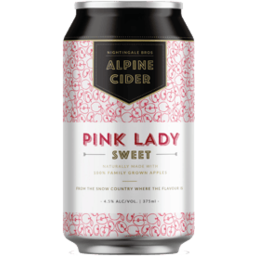 Photo of Alpine Cider Sweet 4.5% 375ml
