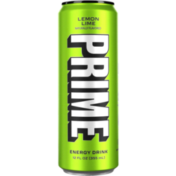 Photo of Prime Energy Lemon Lime