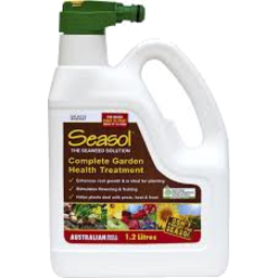 Photo of Seasol On Hose Fertiliser 1.2lt