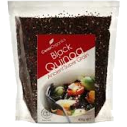Photo of  Ceres Black Quinoa 400g