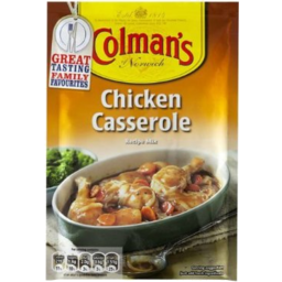 Photo of Colmans Chicken Casserole
