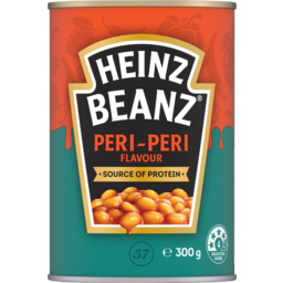 Photo of Heinz Baked Beans Peri-Peri