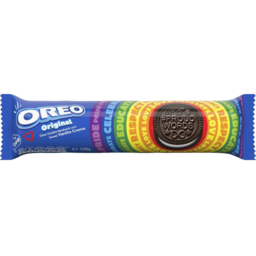 Photo of Oreo Cookies Original Pride 128gm