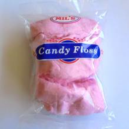 Photo of Mils Candy Floss 100gm